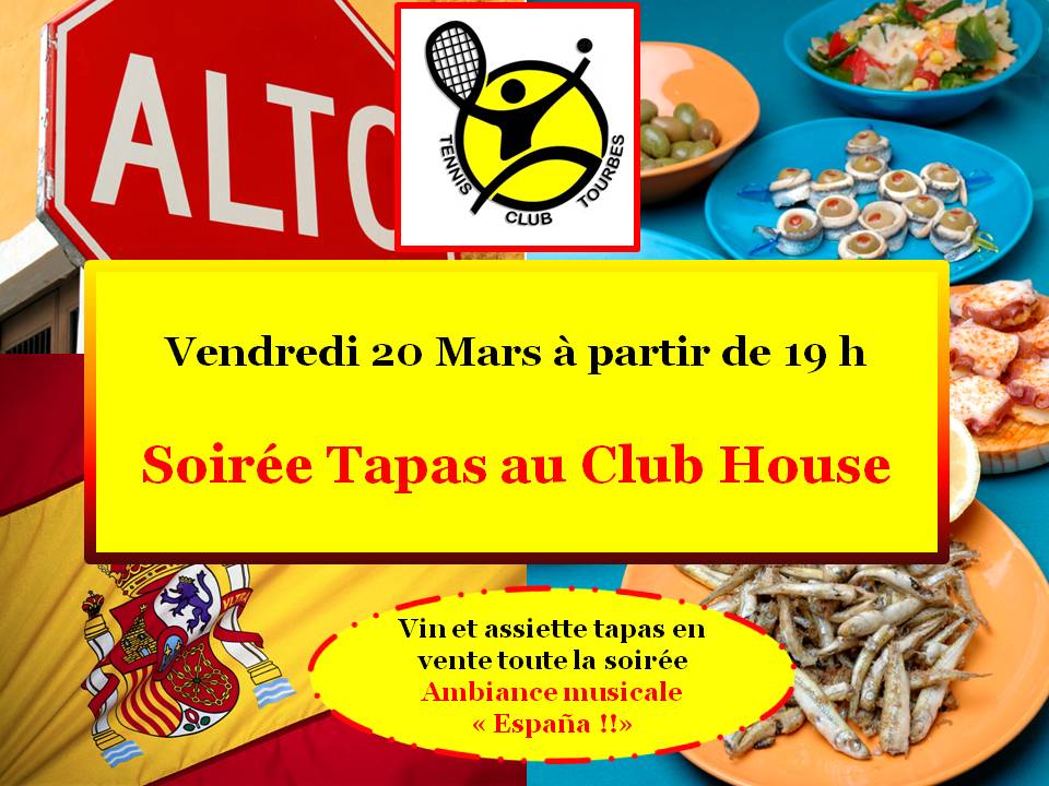 Soir�e Tapas